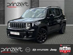 Black clear coat Gebraucht 2024 Jeep Renegade Longitude SUV | 23.770 € (Guter Preis)