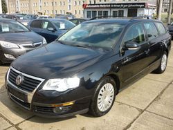 Deep black perleffekt Gebraucht 2010 VW Passat Trendline Kombi | 5.500 € (Etwas zu teuer)