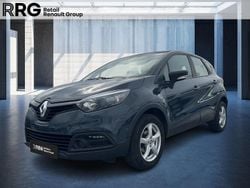 Blau Gebraucht 2017 Renault Captur Life SUV | 8.990 € (Fairer Preis)