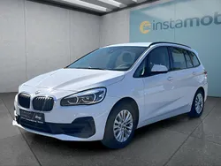Weiß Gebraucht 2020 BMW 218 Limousine | 18.399 € (Guter Preis)