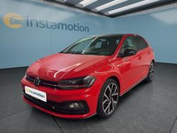 Rot Gebraucht 2021 VW Polo GTI Kleinwagen | 23.949 € (Etwas zu teuer)