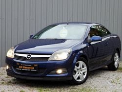 Ultrablau mi2 Gebraucht 2009 Opel Astra Cabriolet Edition Cabrio | 4.950 € (Fairer Preis)