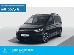 Schwarz Neu 2024 VW Caddy Maxi Dark Label Van / Kleinbus | 46.990 € (Fairer Preis)