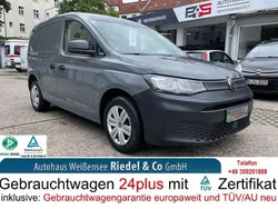 Grau Gebraucht 2022 VW Caddy Van / Kleinbus | 17.990 € (Superpreis)