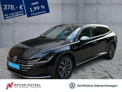 Deep black perleffekt Gebraucht 2024 VW Arteon Elegance Kombi | 33.530 € (Guter Preis)