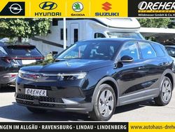 Karbon schwarz Gebraucht 2024 Opel Grandland X Edition SUV | 32.490 € (Fairer Preis)