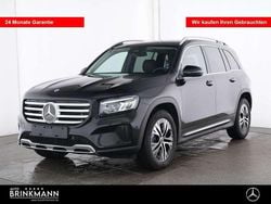 Schwarz Gebraucht 2024 Mercedes GLB180 Progressive SUV | 37.880 € (Fairer Preis)