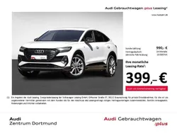 Audi Q4 Sportback e-tron