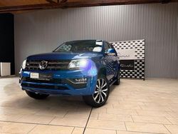 Blau Gebraucht 2016 VW Amarok Aventura Abholung | 22.299 € (Guter Preis)