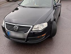 Schwarz Gebraucht 2010 VW Passat Kombi | 3.700 € (Etwas zu teuer)