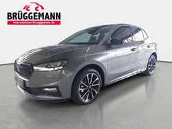 Grau Neu 2025 Skoda Fabia Monte Carlo Limousine | 26.490 € (Fairer Preis)