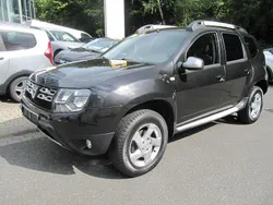 Schwarz Gebraucht 2014 Dacia Duster Prestige SUV | 6.345 € (Guter Preis)