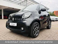 Schwarz Gebraucht 2019 Smart ForTwo Coupé Prime Kleinwagen | 14.970 € (Fairer Preis)