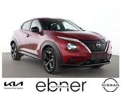 Fuji sunset red Gebraucht 2025 Nissan Juke Tekna SUV | 23.990 € (Guter Preis)
