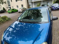 Blau Gebraucht 2008 VW Polo Kleinwagen | 2.000 € (Guter Preis)