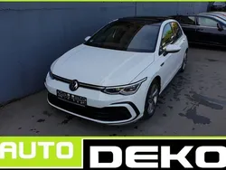 Weiß Gebraucht 2021 VW Golf VIII R-line Limousine | 27.870 € (Fairer Preis)
