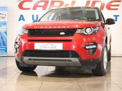 Rot Gebraucht 2015 Land Rover Discovery Sport SE SUV | 15.444 € (Fairer Preis)