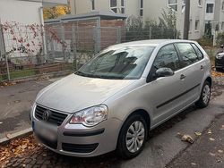 Grau Gebraucht 2006 VW Polo Limousine | 1.750 € (Guter Preis)