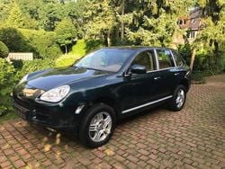 Grün Gebraucht 2003 Porsche Cayenne SUV | 9.500 € (Etwas zu teuer)