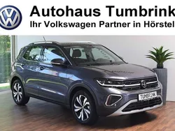 Rauchgrau metallic Neu 2024 VW T-Cross R-line SUV | 29.980 € (Fairer Preis)