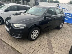 Schwarz Gebraucht 2014 Audi Q3 SUV | 13.999 € (Fairer Preis)