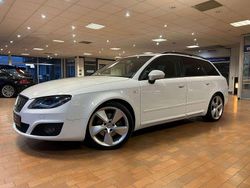 Weiß Gebraucht 2013 Seat Exeo Sport Kombi | 6.990 € (Etwas zu teuer)