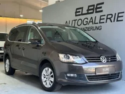 Schwarz Gebraucht 2015 VW Sharan Comfortline Van / Kleinbus | 14.800 € (Fairer Preis)