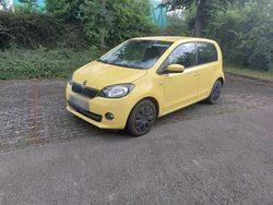 Gelb Gebraucht 2012 Skoda Citigo Kleinwagen | 3.750 € (Fairer Preis)