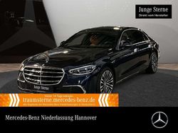 Blau Gebraucht 2021 Mercedes S580 Limousine | 82.590 € (Superpreis)