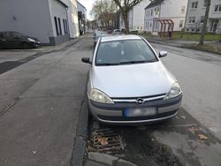 Silber Gebraucht 2003 Opel Corsa Kombi | 699 € (Guter Preis)