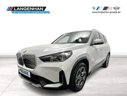 Weiß Gebraucht 2025 BMW iX1 Sport Line SUV | 44.598 € (Fairer Preis)