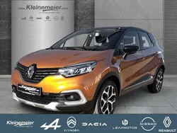 Orange Gebraucht 2017 Renault Captur Intens SUV | 13.980 € (Fairer Preis)
