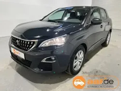 Lack grau hurricane/deckende l Gebraucht 2019 Peugeot 3008 Allure SUV | 18.550 € (Guter Preis)