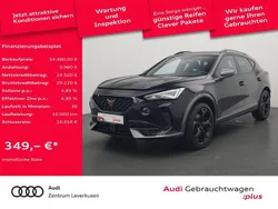 Midnight schwarz Gebraucht 2024 Cupra Formentor VZ SUV | 34.480 € (Guter Preis)