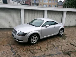 Silber Gebraucht 2000 Audi TT Coupé | 3.900 € (Fairer Preis)