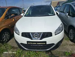 Weiß Gebraucht 2012 Nissan Qashqai Tekna SUV | 8.350 € (Fairer Preis)