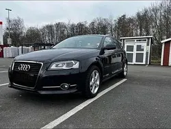 Schwarz Gebraucht 2011 Audi A3 Sportback Ambition Limousine | 6.100 € (Fairer Preis)