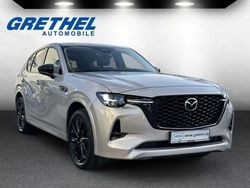 Beige Gebraucht 2022 Mazda CX-60 Homura-Line SUV | 35.990 € (Guter Preis)