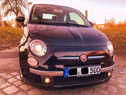 Schwarz Gebraucht 2012 Fiat 500C Lounge Cabrio | 6.500 € (Guter Preis)