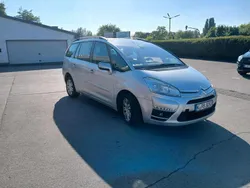 Silber Gebraucht 2010 Citroën C4 Picasso Van / Kleinbus | 1.200 € (Superpreis)
