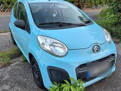 Blau Gebraucht 2025 Citroën C1 Kleinwagen | 2.600 €