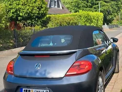 Grau Gebraucht 2014 VW Beetle Cabrio | 12.000 € (Guter Preis)