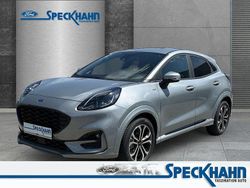 Silber Neu 2024 Ford Puma Gen-E ST-Line X SUV | 28.490 € (Etwas zu teuer)