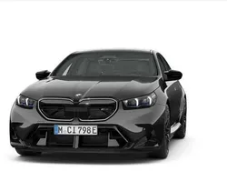 Saphirschwarz metallic Neu 2025 BMW M5 Performance Limousine | 131.799 € (Superpreis)