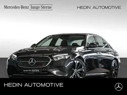 Grau Gebraucht 2023 Mercedes E220 Avantgarde Limousine | 48.490 € (Fairer Preis)