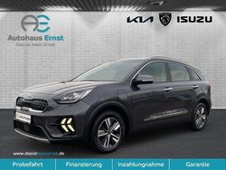Stahlgrau metallic Gebraucht 2021 Kia Niro Vision SUV | 20.900 € (Fairer Preis)