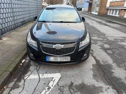 Schwarz Gebraucht 2012 Chevrolet Cruze Kombi | 950 € (Guter Preis)