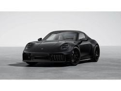 Schwarz Neu 2025 Porsche 911 Targa 4 Cabrio | 216.808 € (Superpreis)