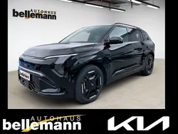 Schwarz Neu 2025 Kia EV3 4 SUV | 43.480 € (Etwas zu teuer)
