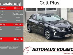 Royalblau Neu 2025 Mitsubishi Colt Plus Limousine | 20.980 € (Fairer Preis)